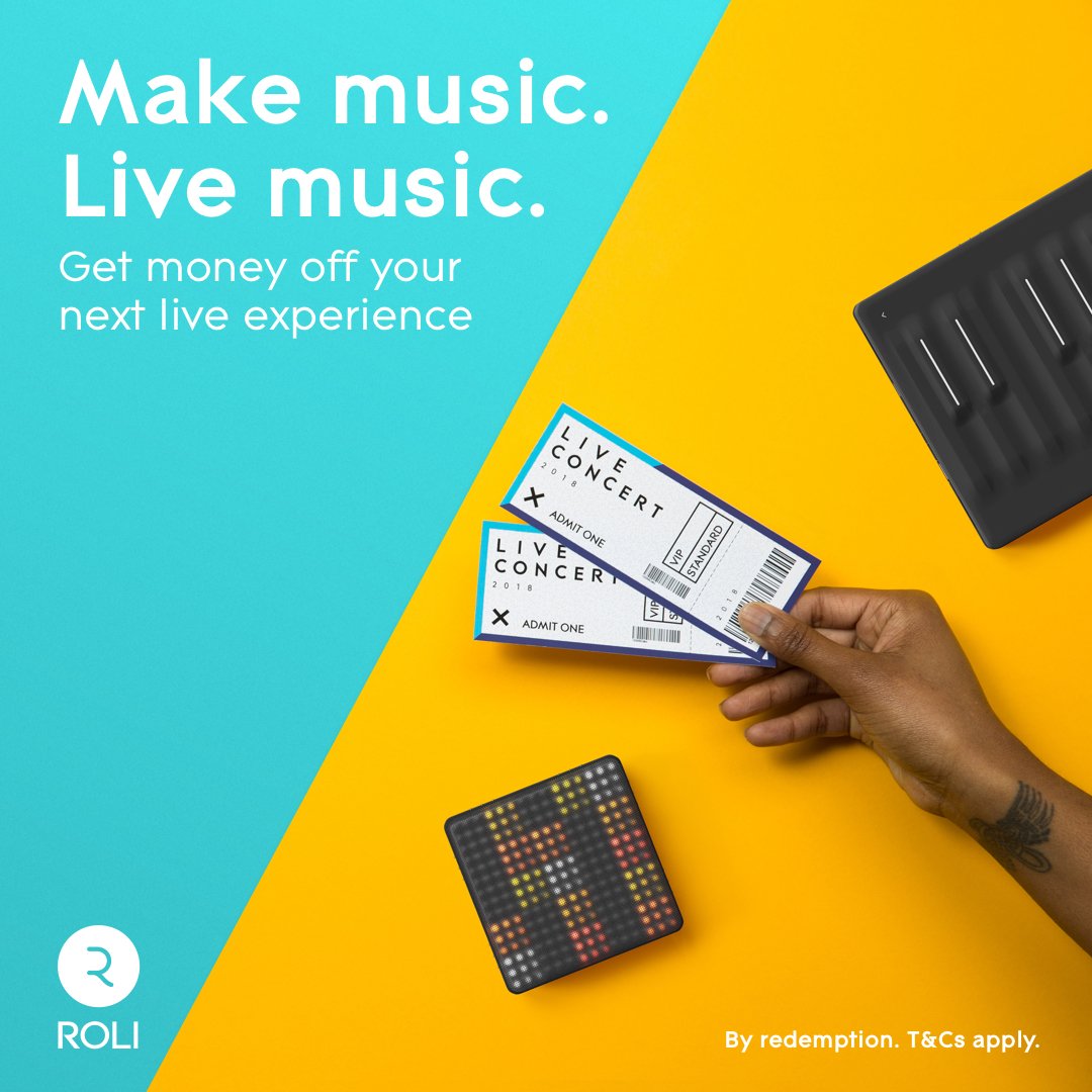 Amazon.com: ROLI Songmaker Kit : Musical Instruments